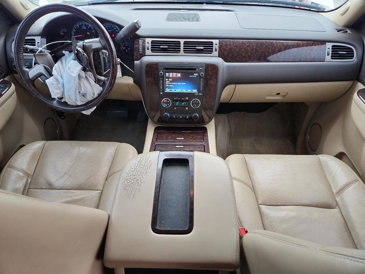 2014 GMC Yukon Xl Denali VIN: 1GKS2MEF0ER223363 Lot: 85368445