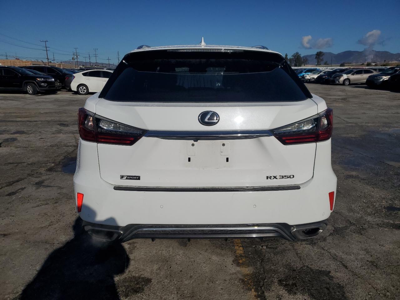 2019 Lexus Rx 350 Base VIN: 2T2BZMCA9KC197412 Lot: 82510525