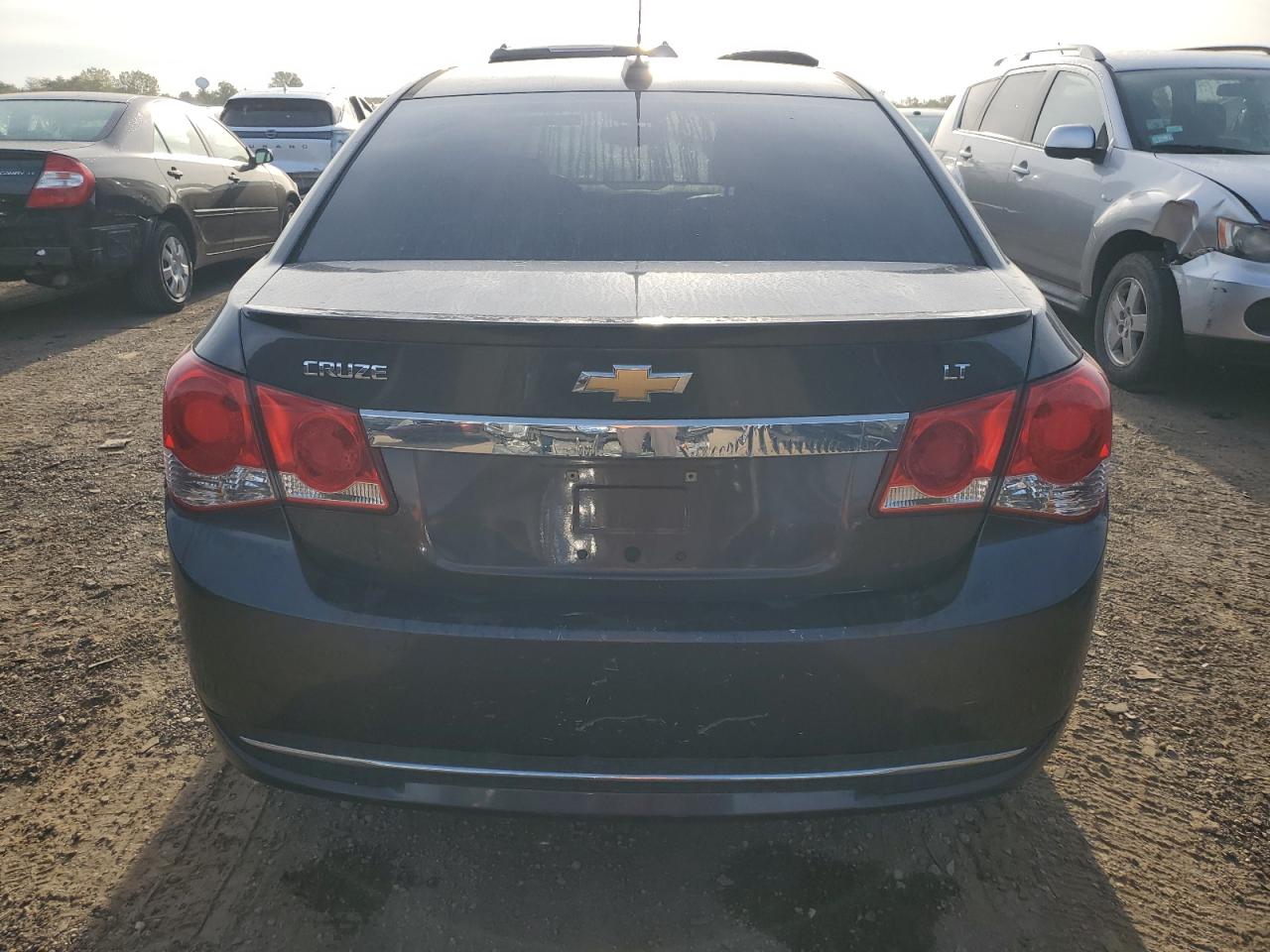 2015 Chevrolet Cruze Lt VIN: 1G1PE5SBXF7118450 Lot: 81919535