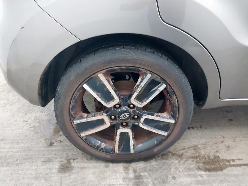 2010 KIA SOUL TEMPEST CRDI AUTO 