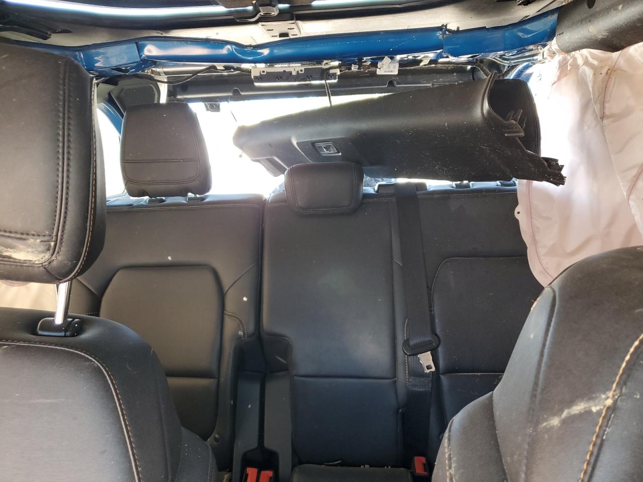 2023 Ford Bronco Base VIN: 1FMEE5DP4PLB61547 Lot: 84706165