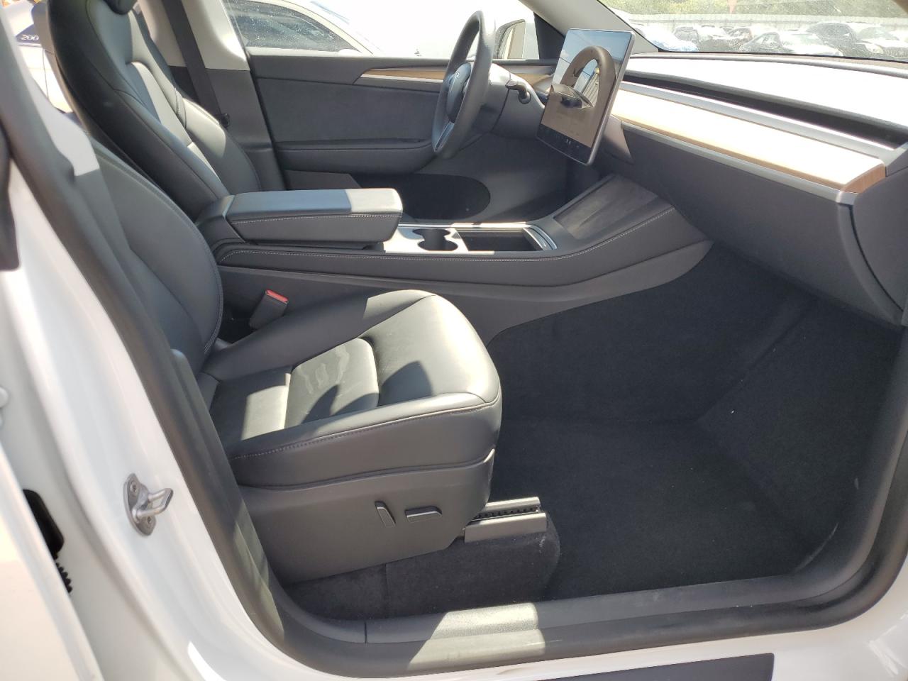 2023 Tesla Model Y VIN: 7SAYGDEE2PA051893 Lot: 85704345