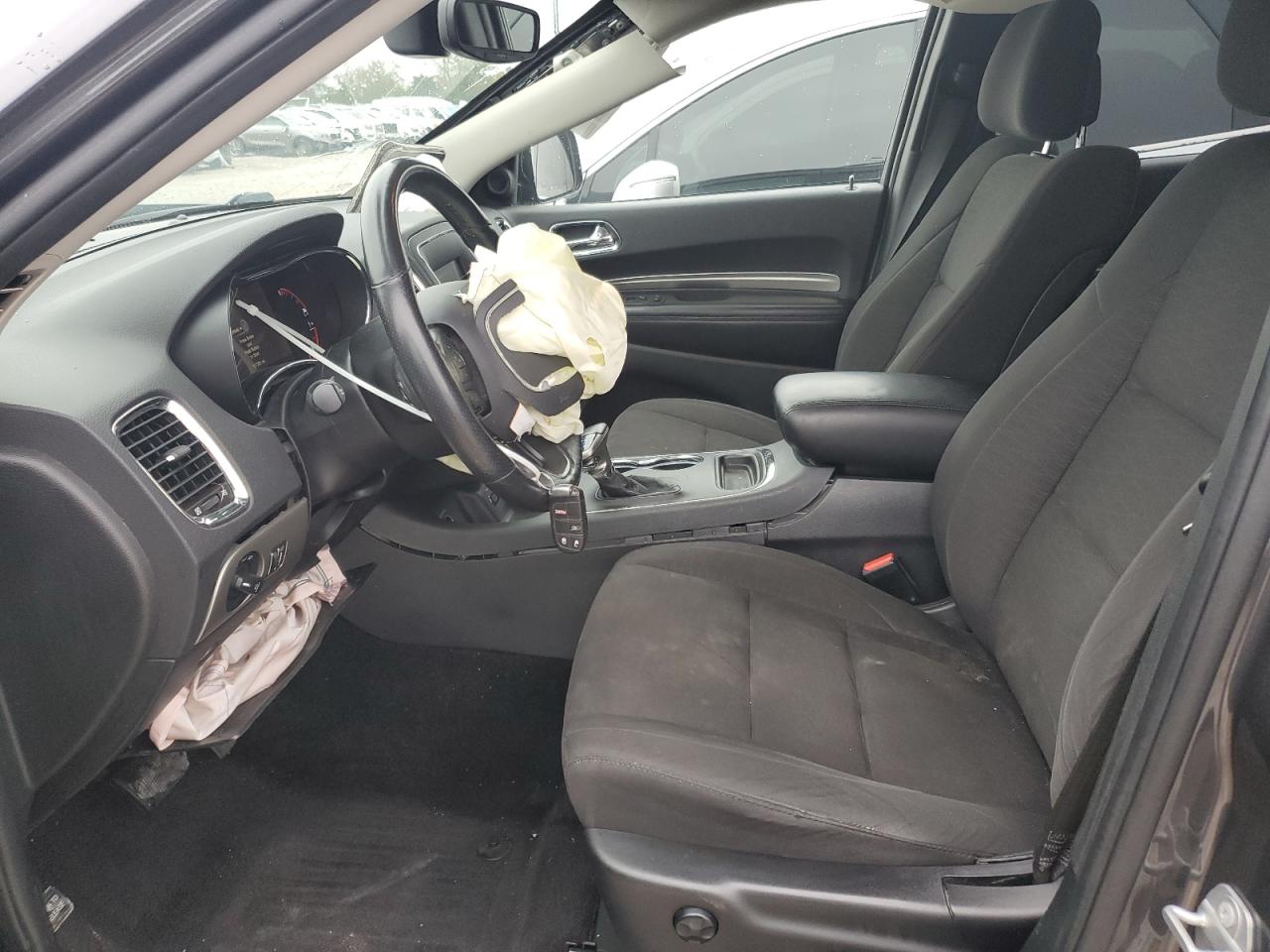 2018 Dodge Durango Sxt VIN: 1C4RDJAG1JC330467 Lot: 86779205