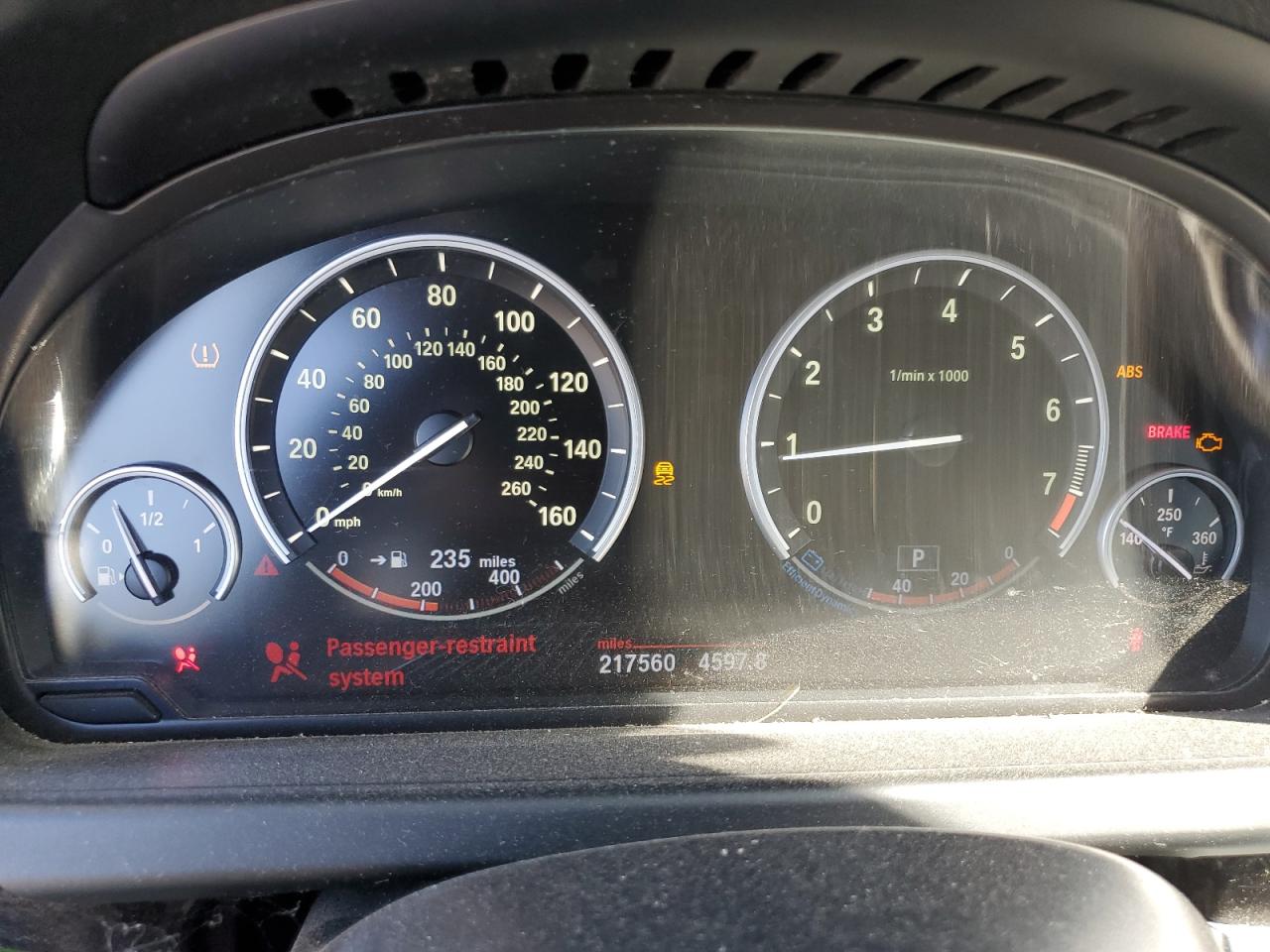 2013 BMW 640 I VIN: WBA6A0C51DDZ03865 Lot: 86640705