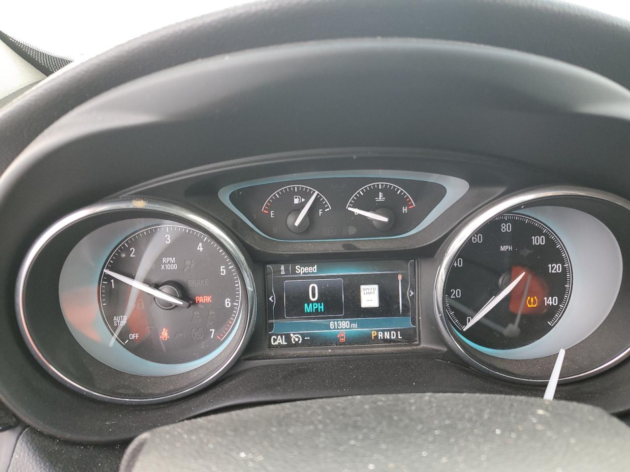 2017 Buick Envision Essence VIN: LRBFXDSA6HD077851 Lot: 87473485
