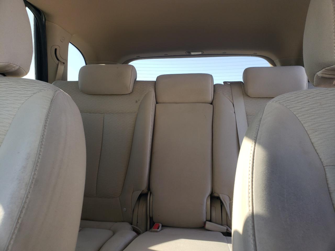 2008 Hyundai Santa Fe Gls VIN: 5NMSG13D98H201416 Lot: 82396735