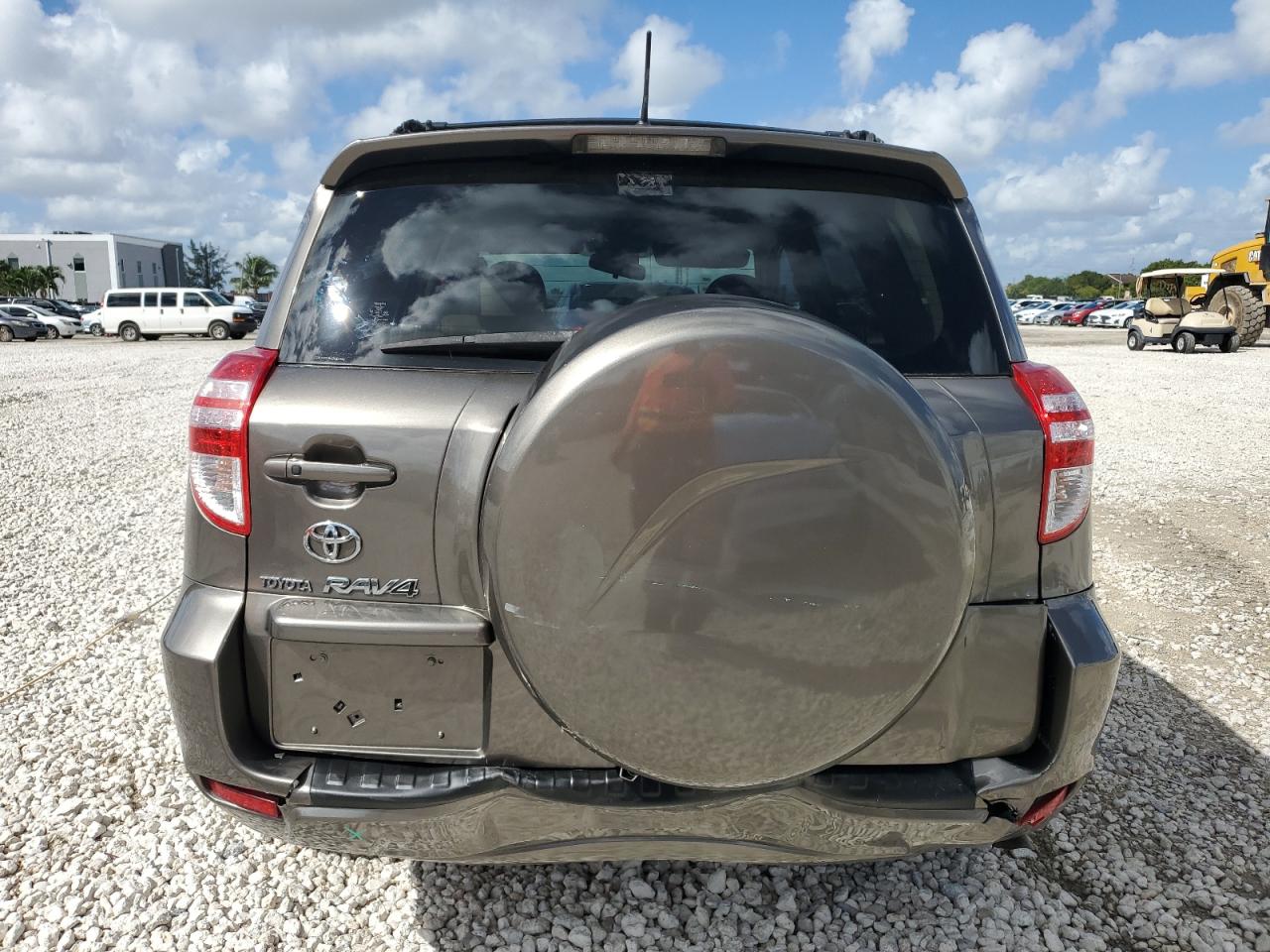 2010 Toyota Rav4 Limited VIN: JTMYF4DV6A5021499 Lot: 90142855