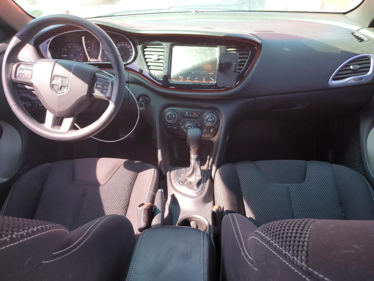 2016 Dodge Dart Sxt VIN: 1C3CDFBB5GD732859 Lot: 86901255