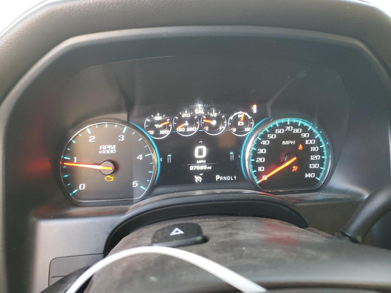 2018 GMC Sierra K3500 Denali VIN: 1GT42YEY9JF196088 Lot: 85315195