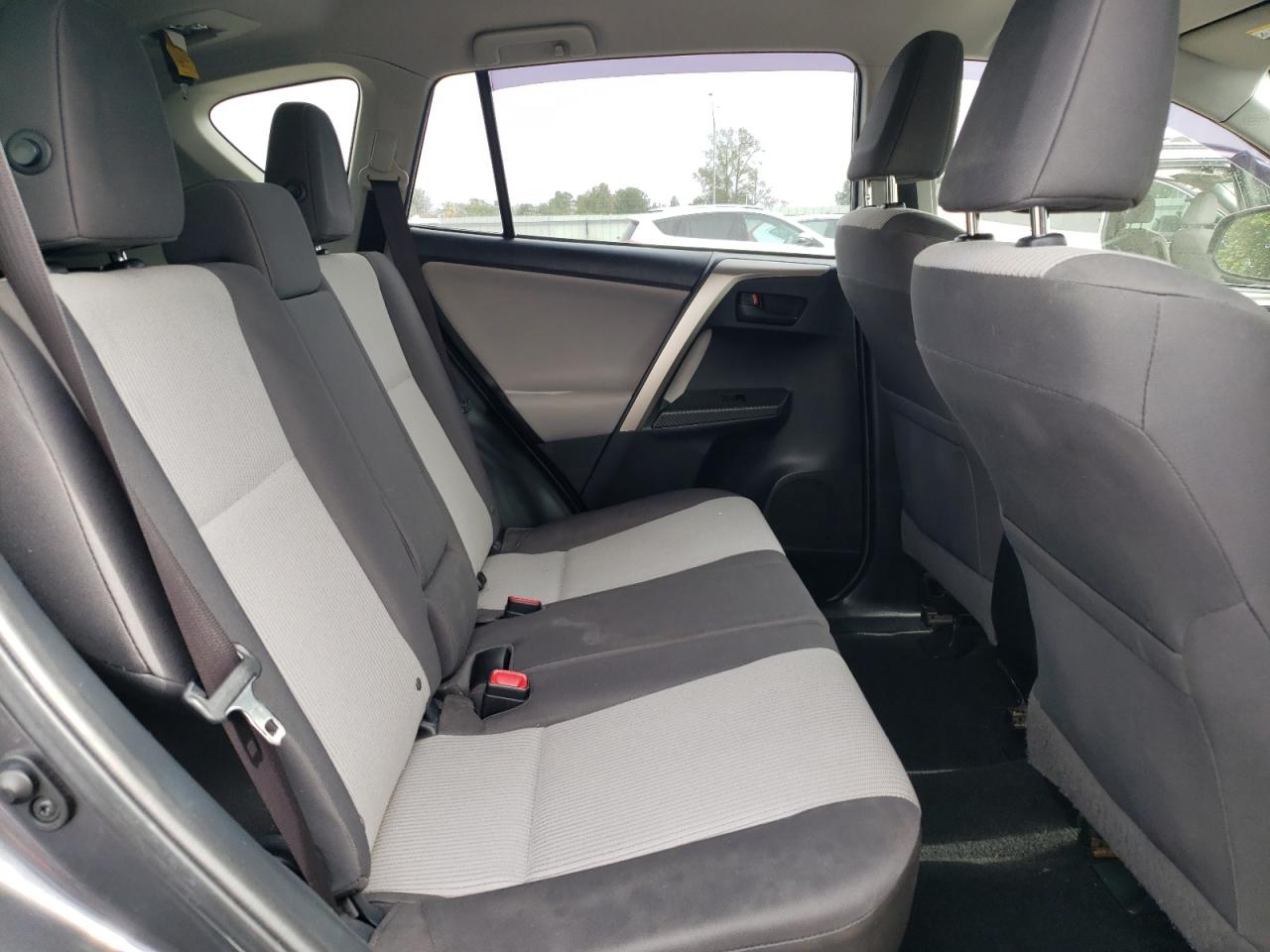 2014 Toyota Rav4 Le VIN: JTMZFREV2ED035122 Lot: 82363225