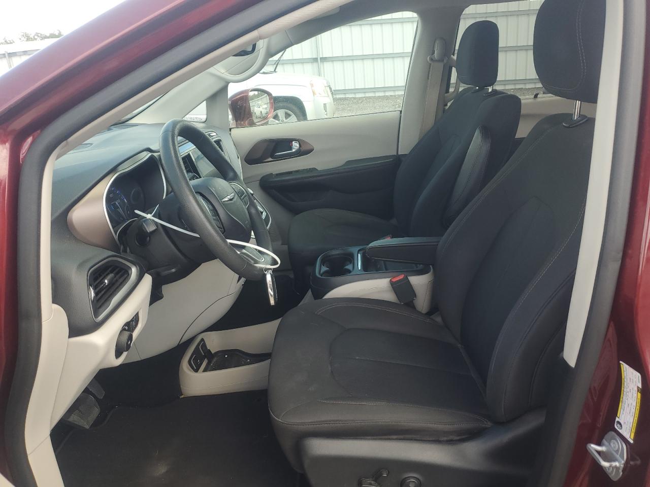 2018 Chrysler Pacifica Touring Plus VIN: 2C4RC1FG2JR356952 Lot: 84948335