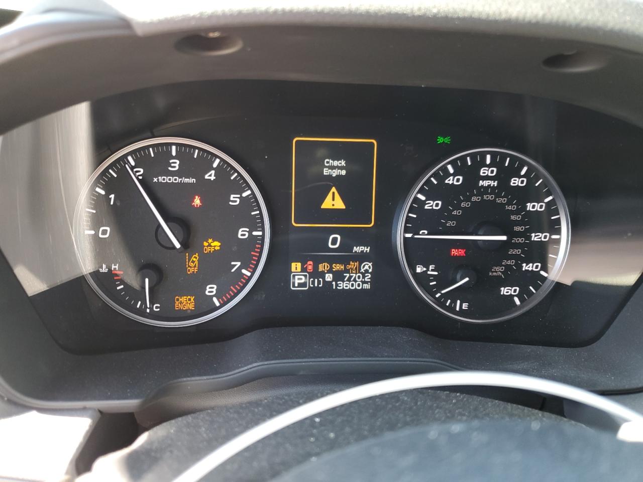 2024 Subaru Crosstrek Premium VIN: JF2GUADC4RH347733 Lot: 85127285