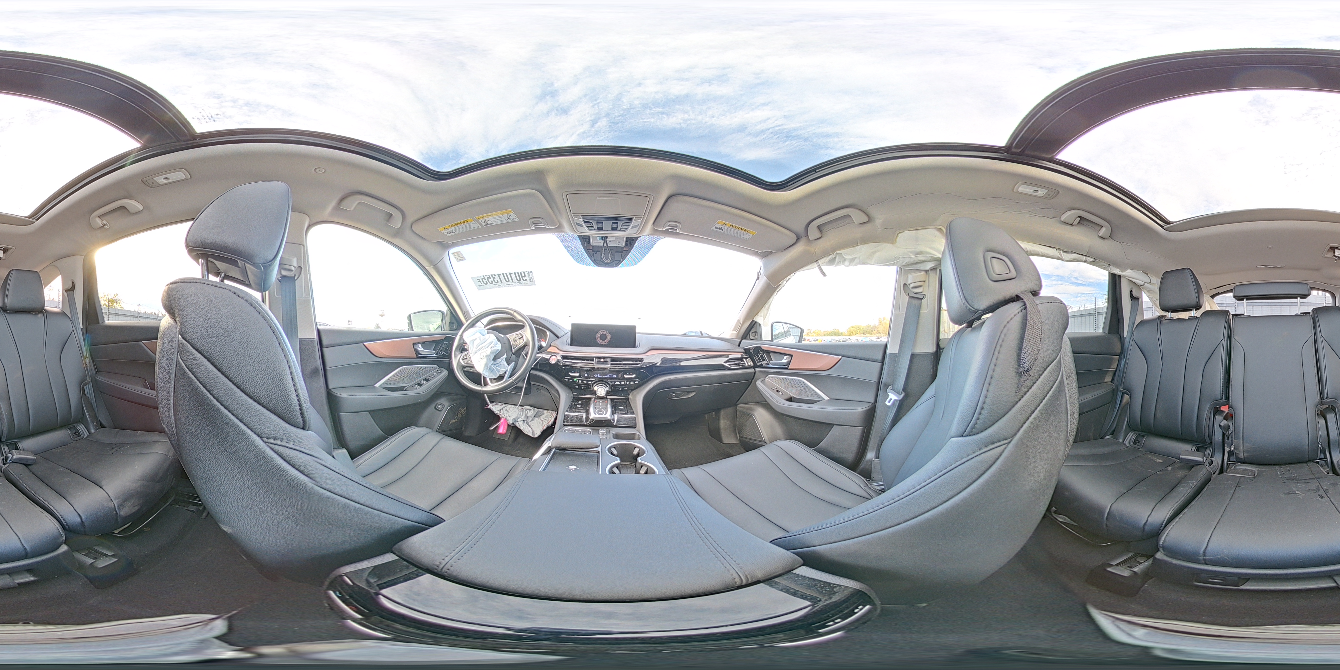 2022 Acura Mdx VIN: 5J8YE1H38NL028242 Lot: 90101355