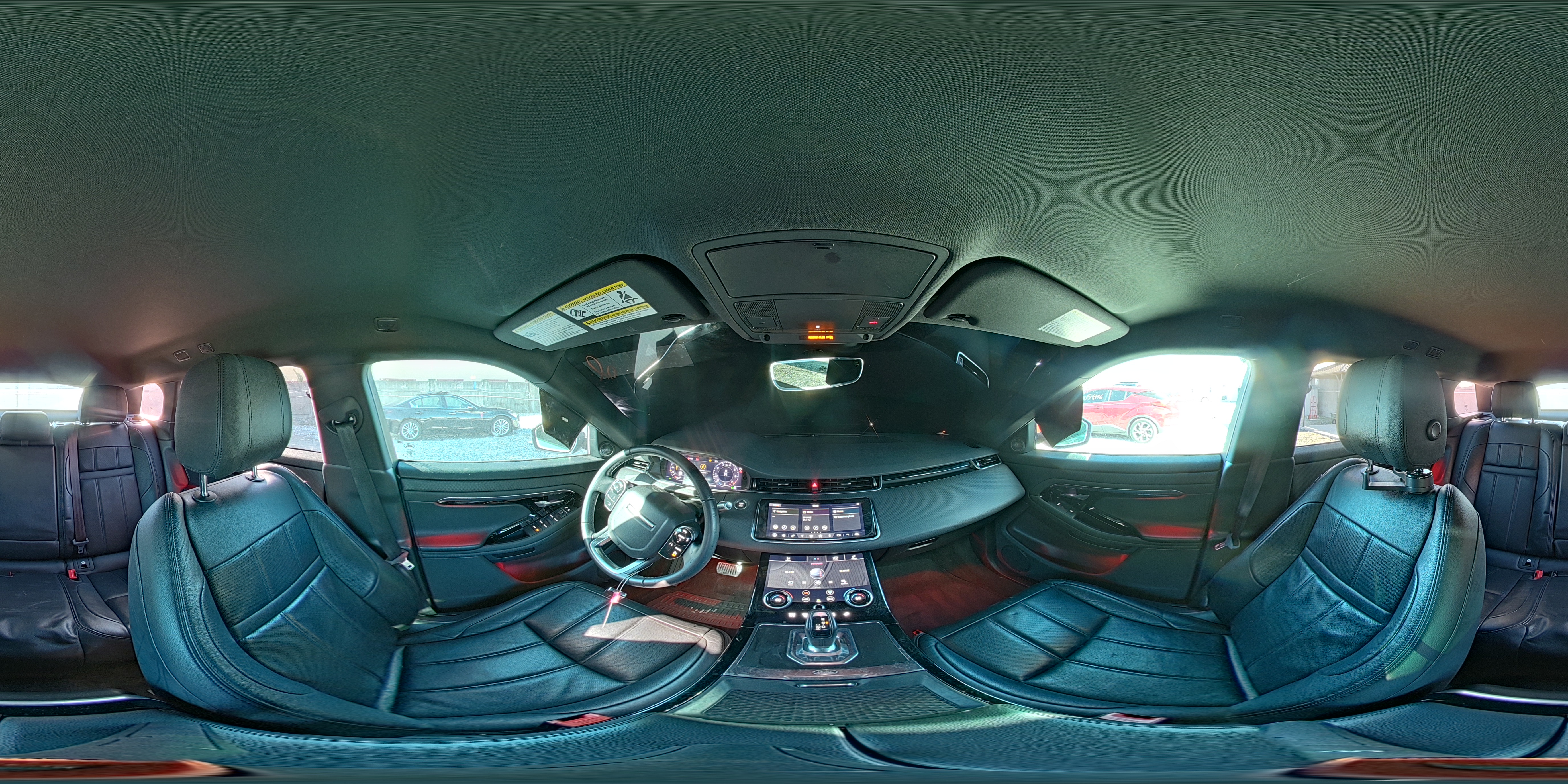 2020 Land Rover Range Rover Evoque S VIN: SALZJ2FX7LH115682 Lot: 85325525