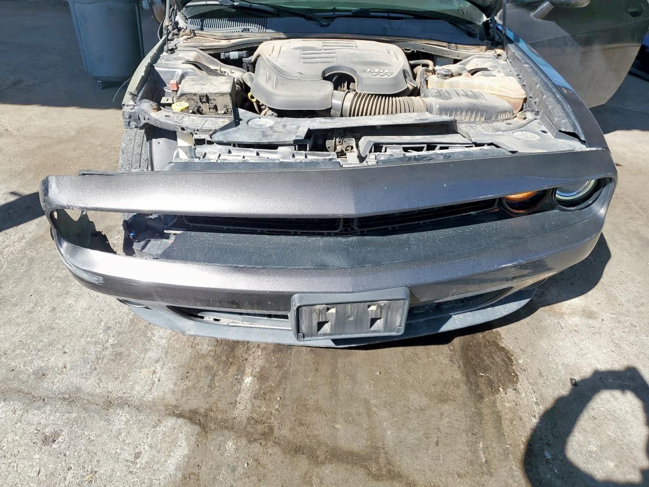 2019 Dodge Challenger Sxt VIN: 2C3CDZGG2KH544785 Lot: 85493055