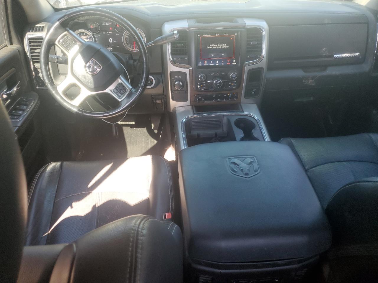 2018 Ram 3500 Laramie VIN: 3C63RRML0JG111566 Lot: 87076675