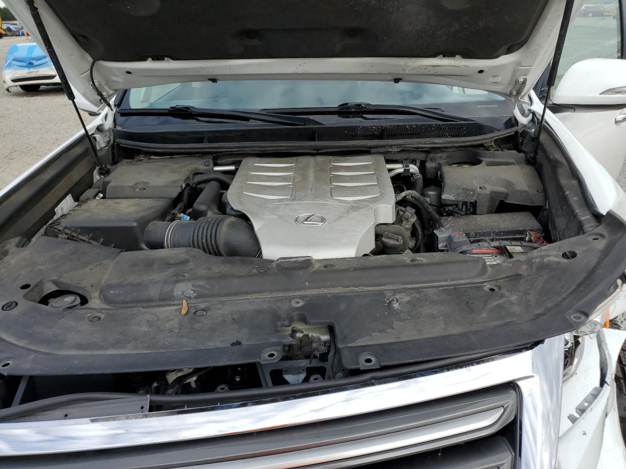 2019 Lexus Gx 460 Premium VIN: JTJJM7FX2K5240126 Lot: 82279565