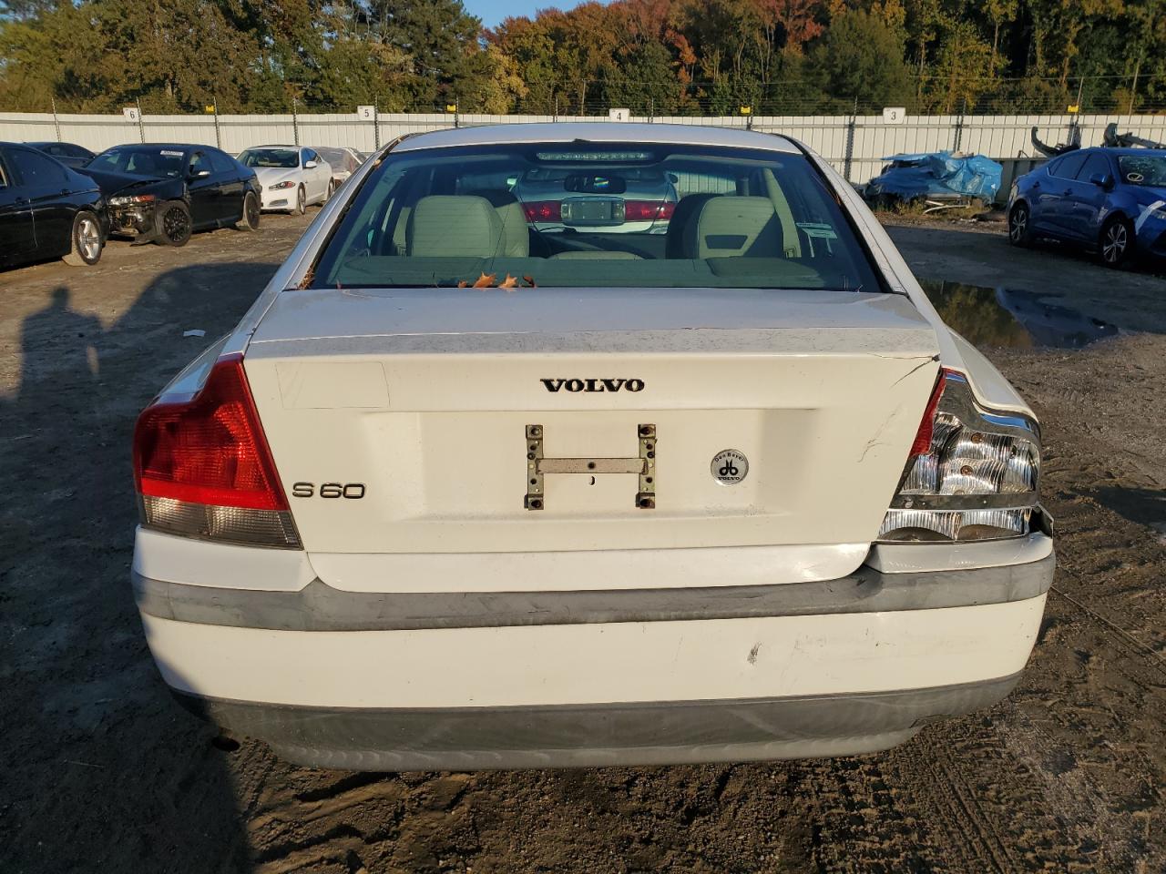 2004 Volvo S60 VIN: YV1RS64A942394481 Lot: 87449145