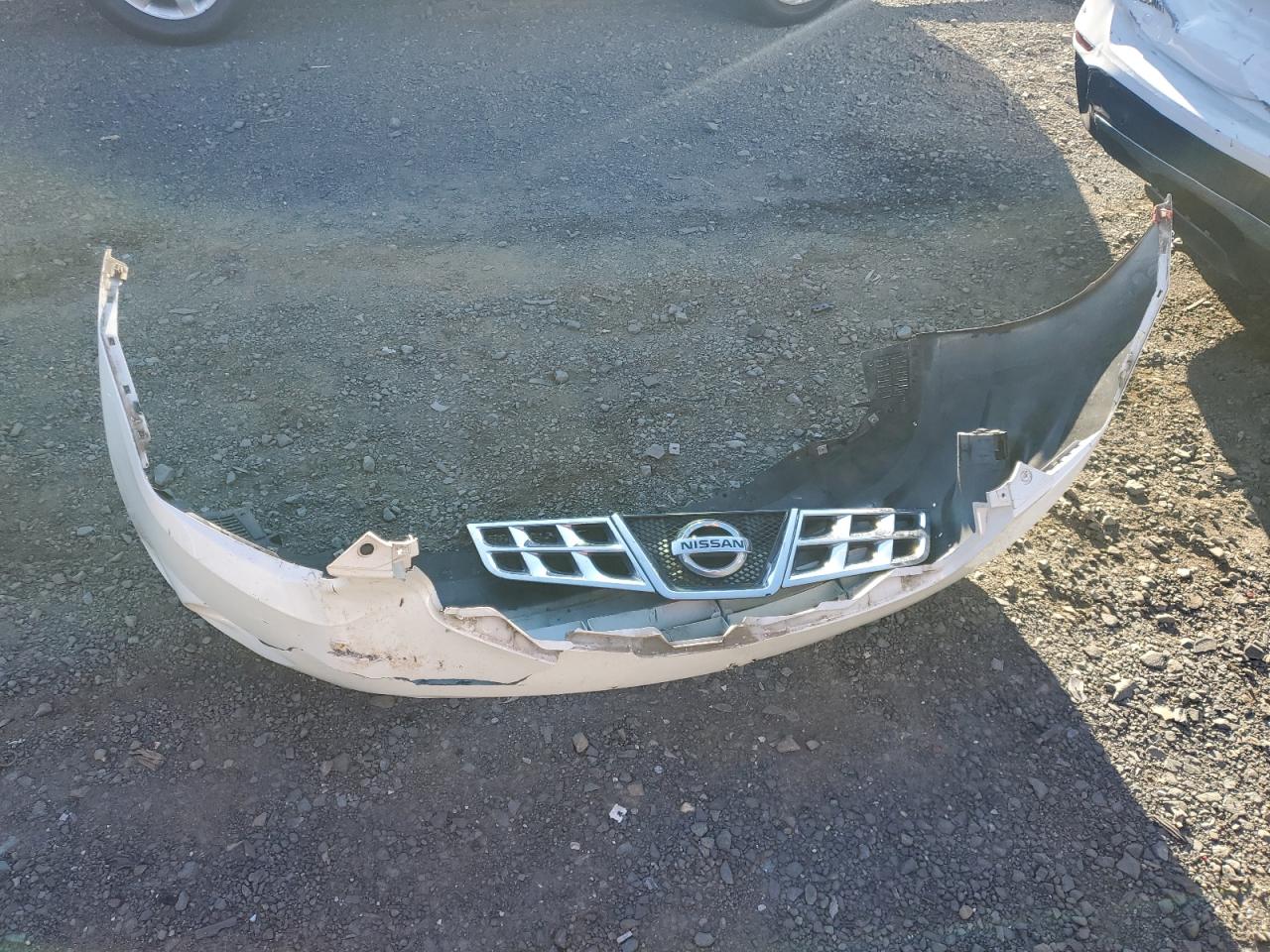 2014 Nissan Rogue Select S VIN: JN8AS5MV8EW703906 Lot: 81939485