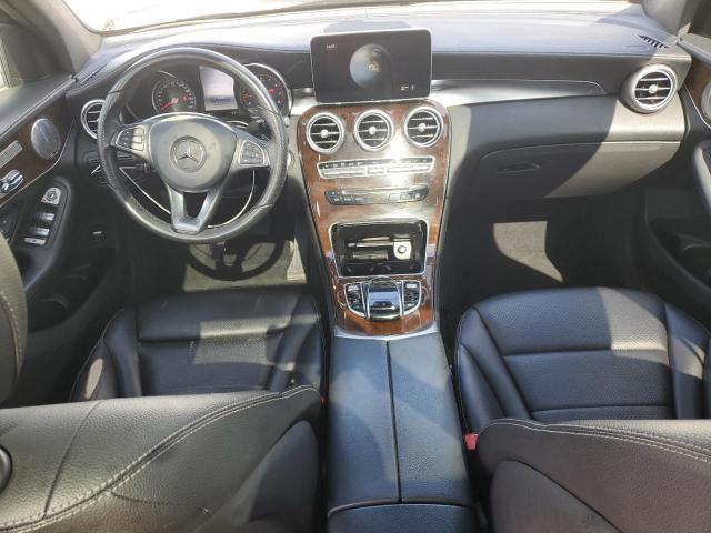 Паркетники MERCEDES-BENZ GLC-CLASS 2017 Белы