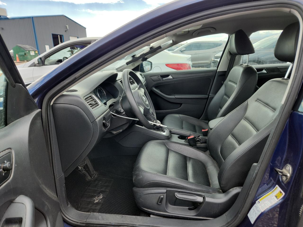 2014 Volkswagen Jetta Se VIN: 3VWD17AJ3EM396943 Lot: 86070455