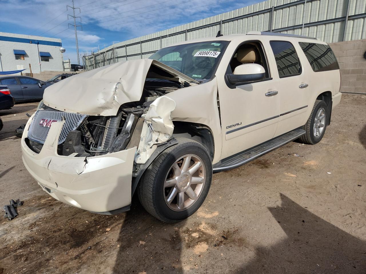 2012 GMC Yukon Xl Denali