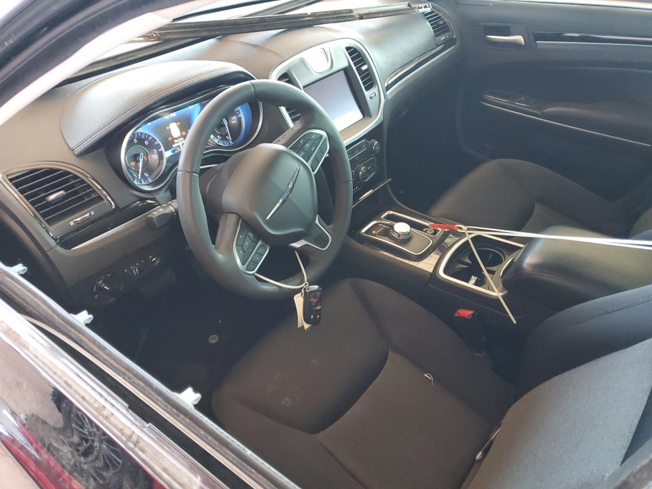 2023 Chrysler 300 Touring VIN: 2C3CCAAG0PH552341 Lot: 87406975