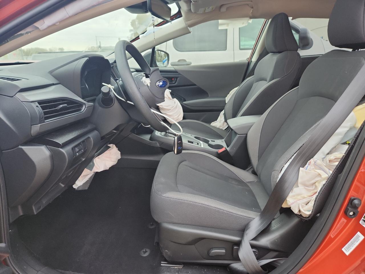 2025 Subaru Crosstrek Premium VIN: JF2GUHDC3SH322675 Lot: 91233145