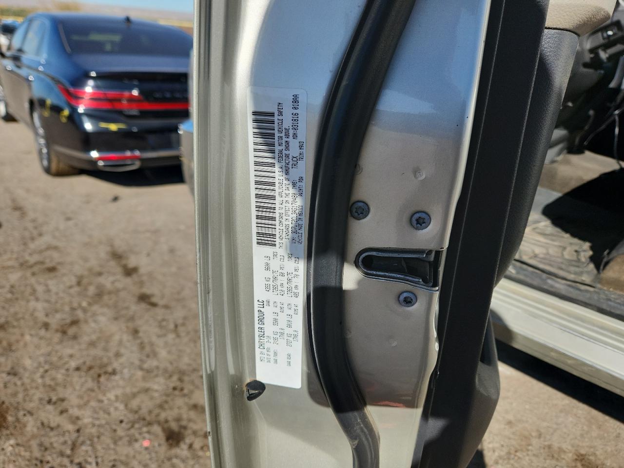 2010 Dodge Ram 2500 VIN: 3D7UT2CL3AG170480 Lot: 90933815