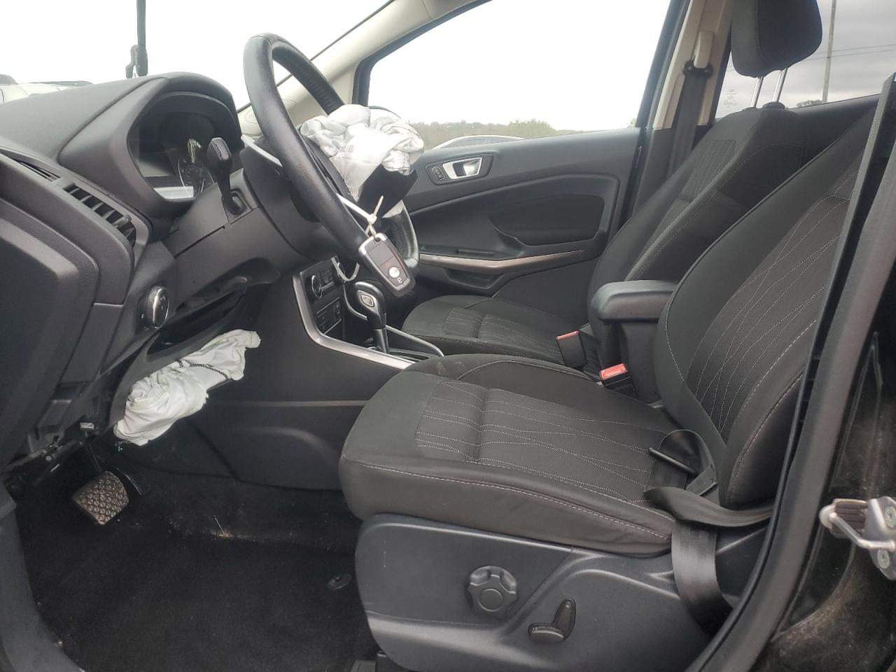 2019 Ford Ecosport Se VIN: MAJ3S2GE3KC282176 Lot: 90396625