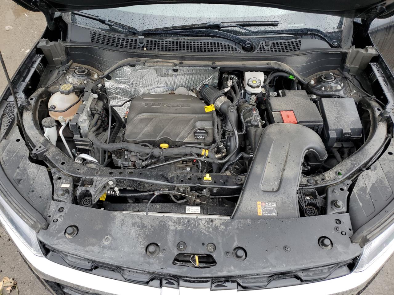 2024 Chevrolet Trax 1Lt VIN: KL77LHE24RC056790 Lot: 85583755