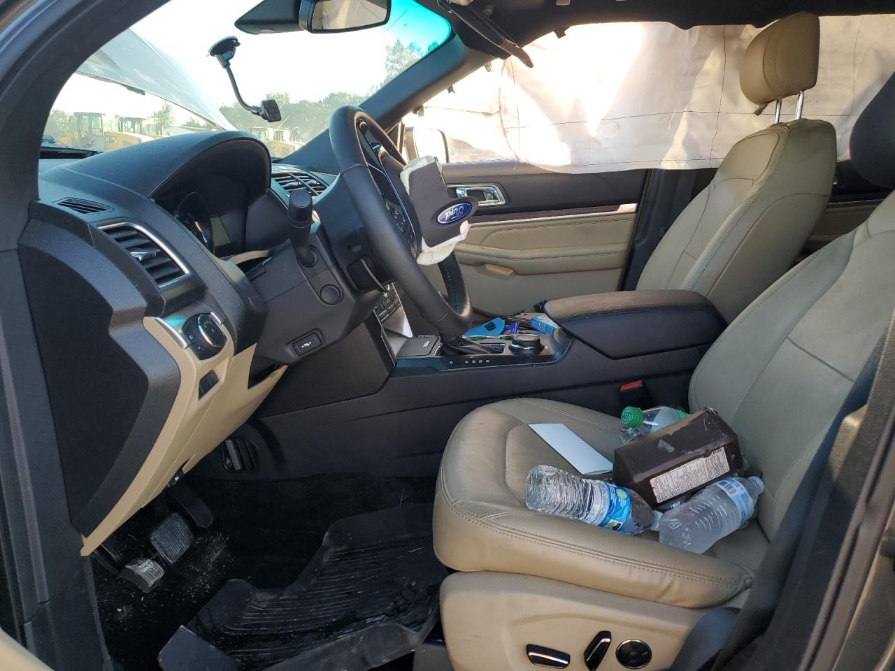 2017 Ford Explorer Limited VIN: 1FM5K8FH3HGB04623 Lot: 82253915