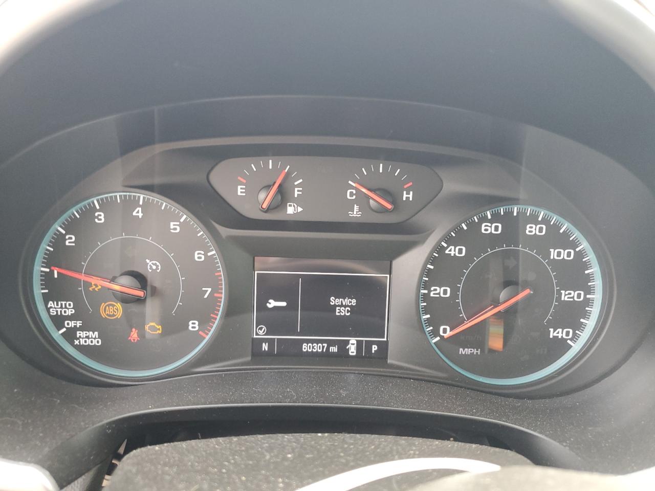 2023 Chevrolet Malibu Lt VIN: 1G1ZD5ST3PF135991 Lot: 85319795