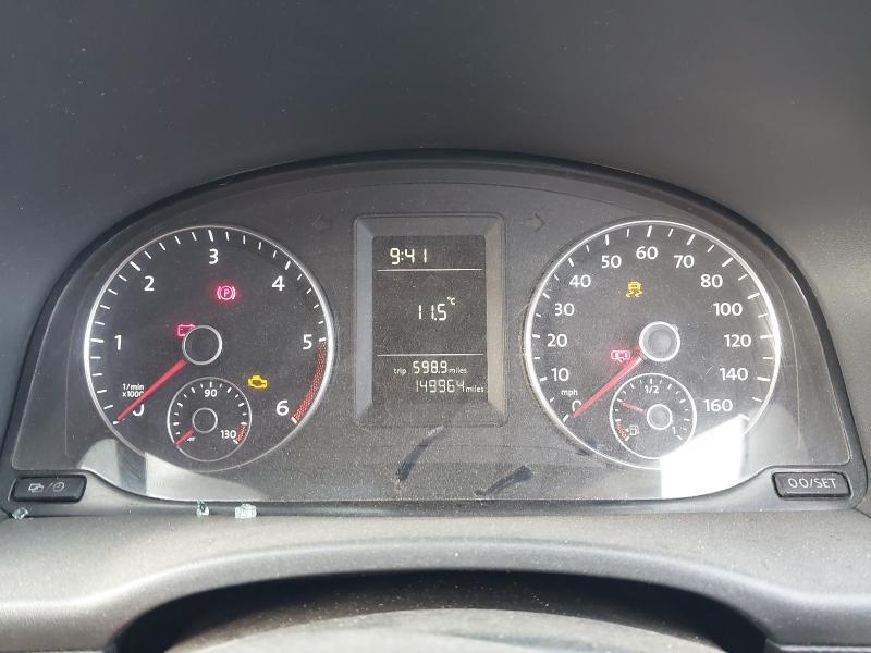 2013 VOLKSWAGEN CADDY 1.6 TDI 102PS VAN