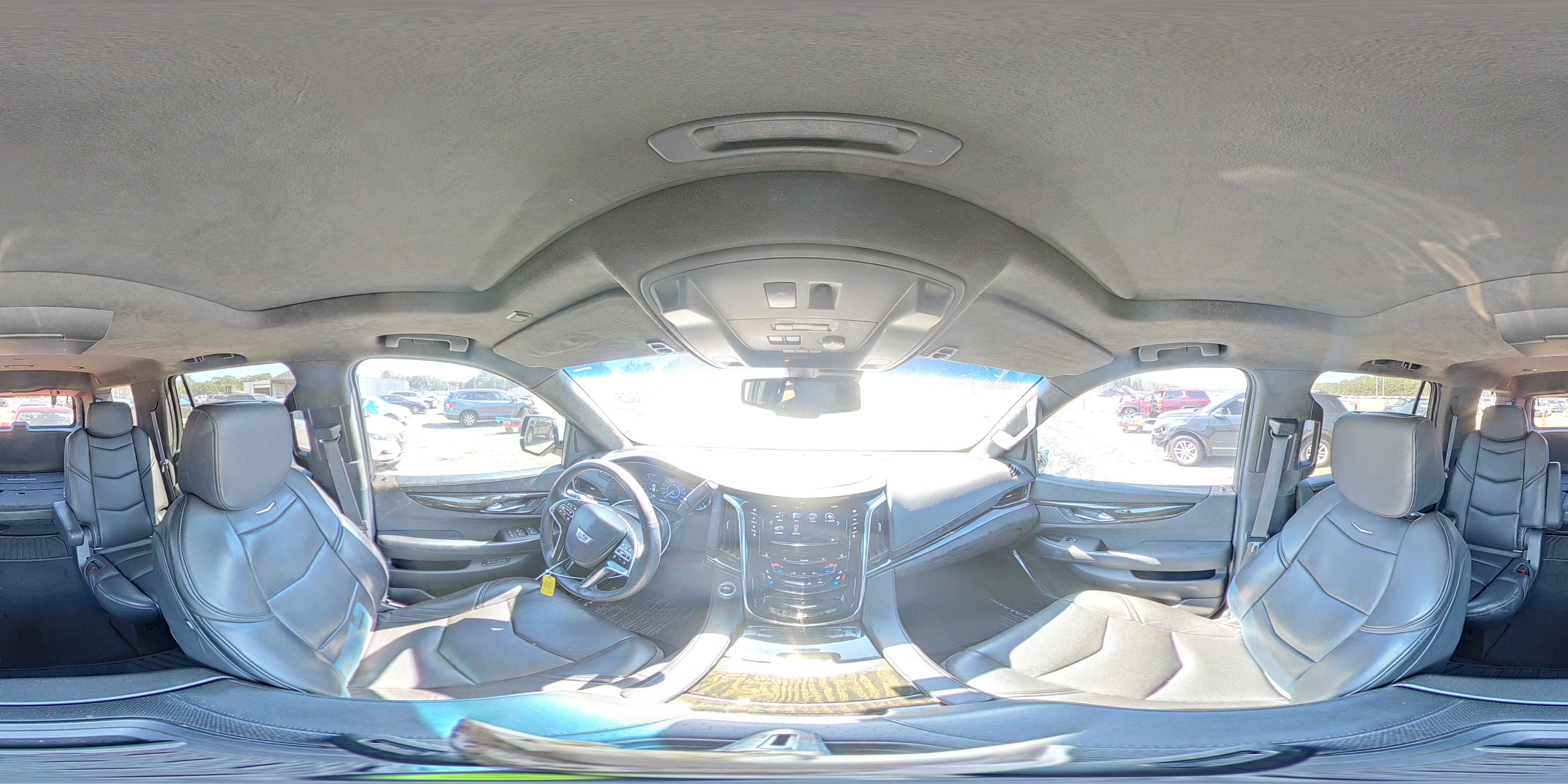 2016 Cadillac Escalade Platinum VIN: 1GYS3DKJ8GR391461 Lot: 87109305