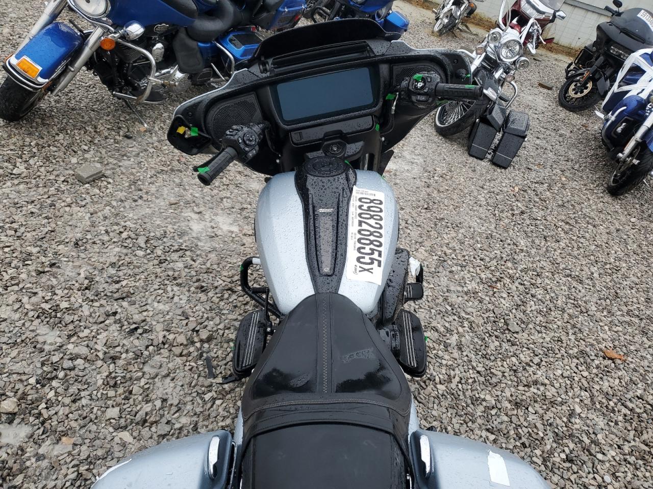 2024 Harley-Davidson Flhx VIN: 1HD1KB710RB636779 Lot: 89828855