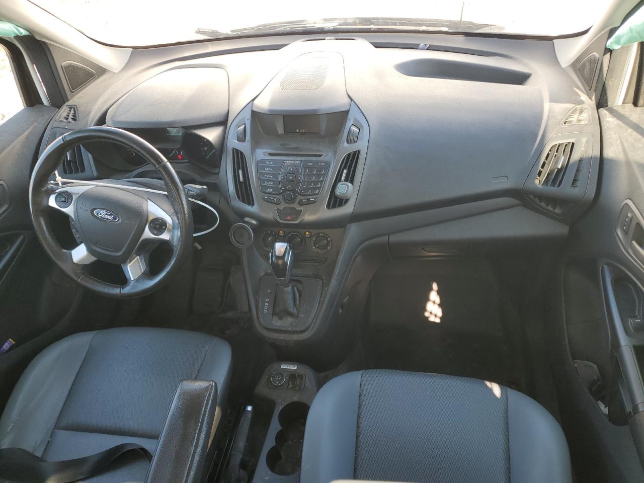 2017 Ford Transit Connect Van VIN: NM0LS7E71H1337284 Lot: 87304185