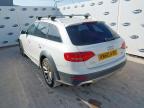 2011 AUDI A4 ALLROAD TDI QUATTRO  for sale at Copart BRISTOL