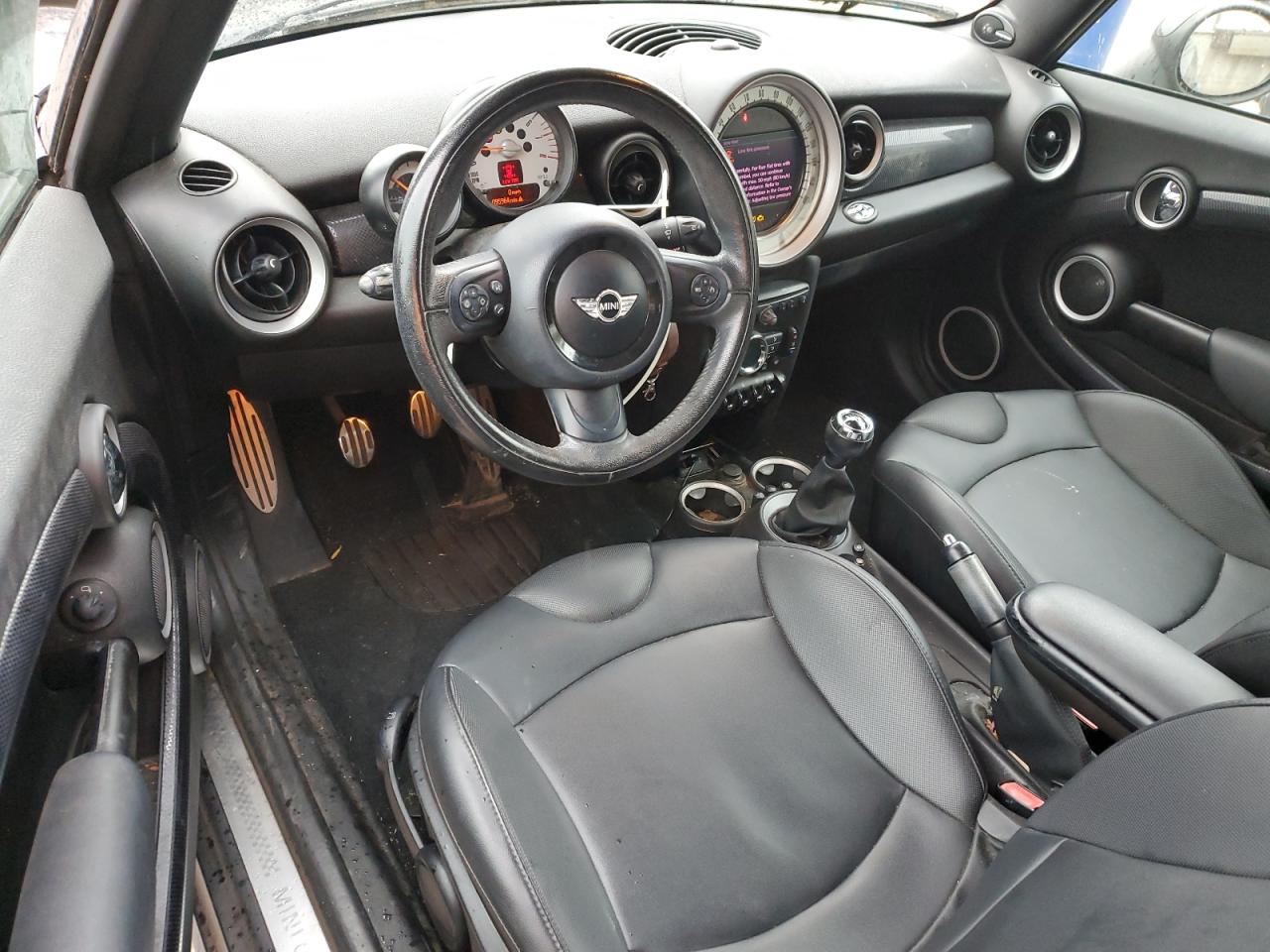 2013 Mini Cooper S VIN: WMWZP3C57DT297863 Lot: 90283265