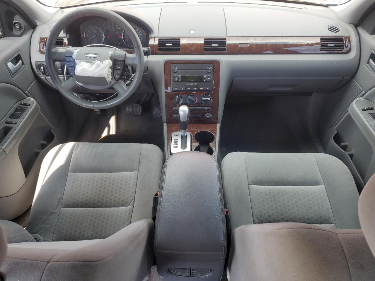 2007 Ford Five Hundred Sel VIN: 1FAFP24167G100969 Lot: 90867645