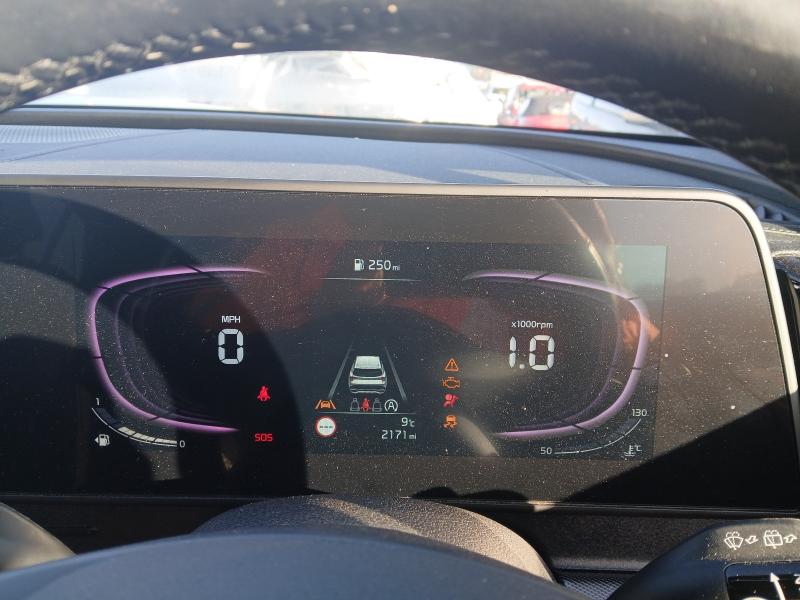 2024 KIA SPORTAGE 1.6T GDI 157 48V ISG GT-LINE 5DR