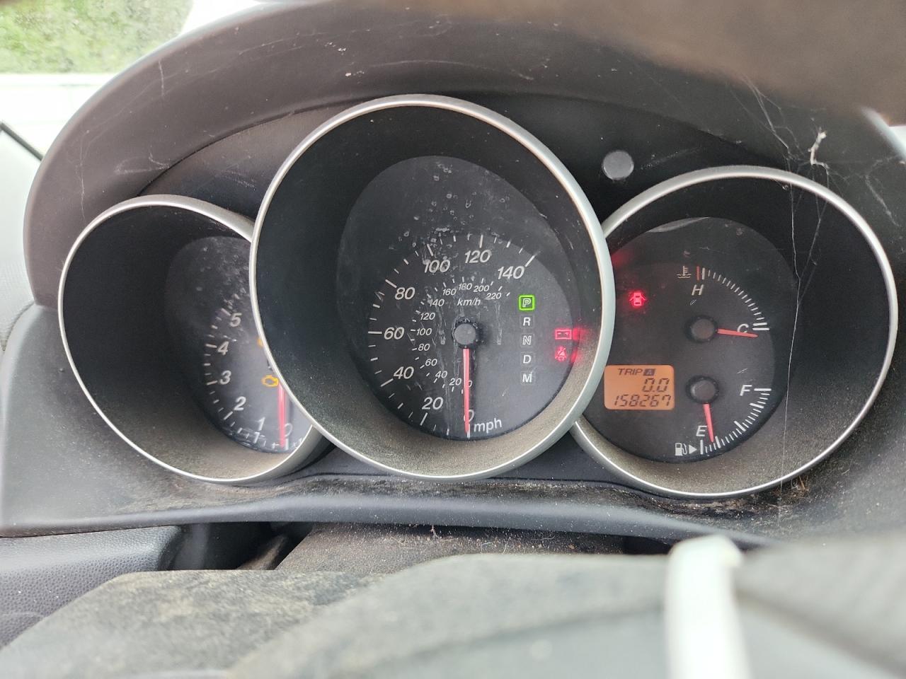 2005 Mazda 3 I VIN: JM1BK12F051329311 Lot: 86080805