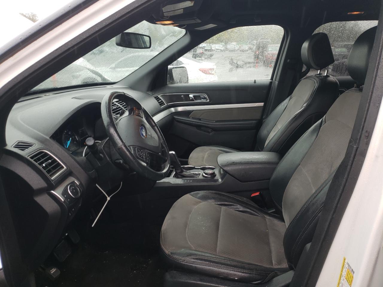 2017 Ford Explorer Xlt VIN: 1FM5K8D84HGD73233 Lot: 86117925