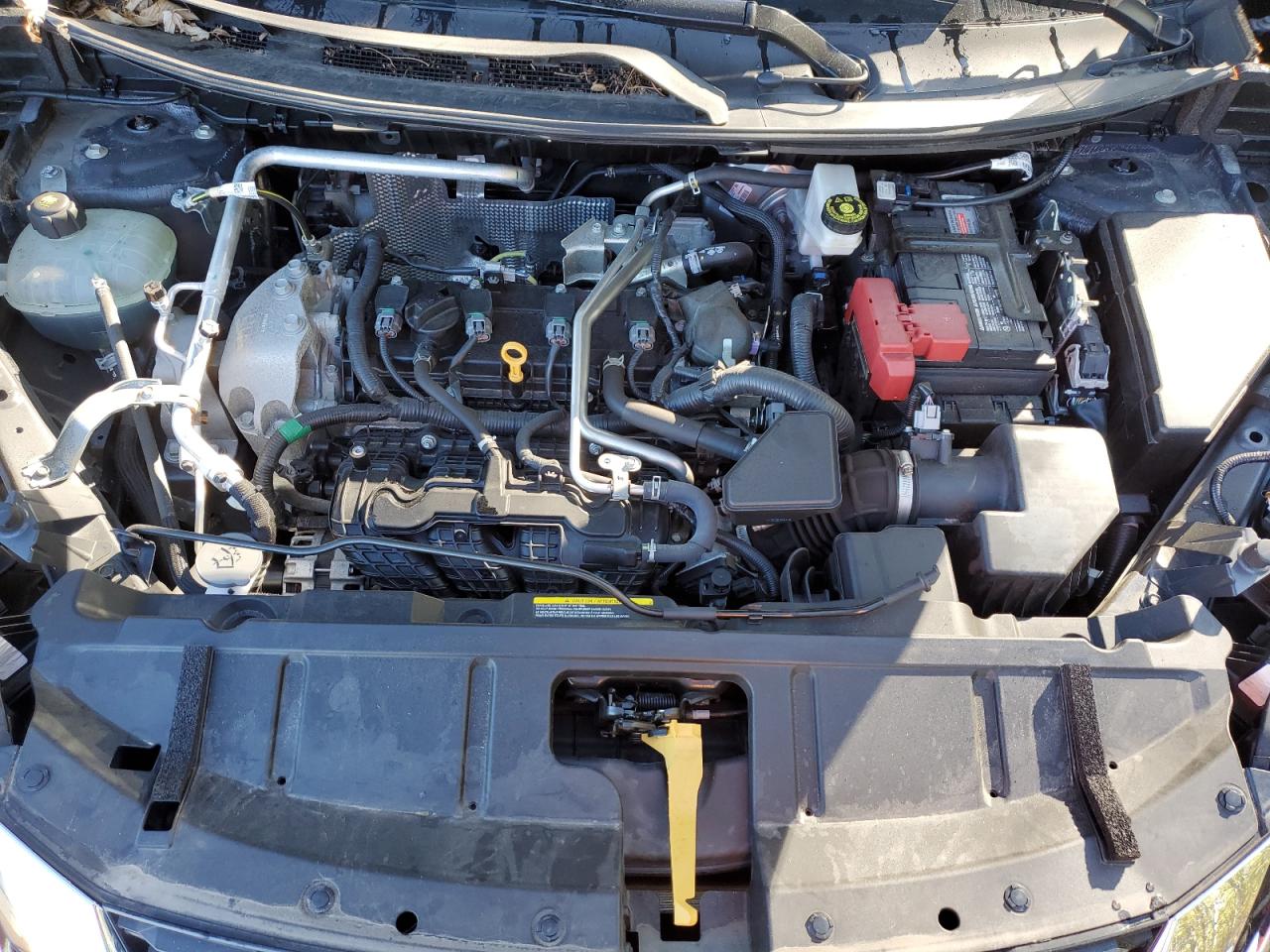 2023 Nissan Rogue S VIN: 5N1AT3AB5PC676333 Lot: 81553655