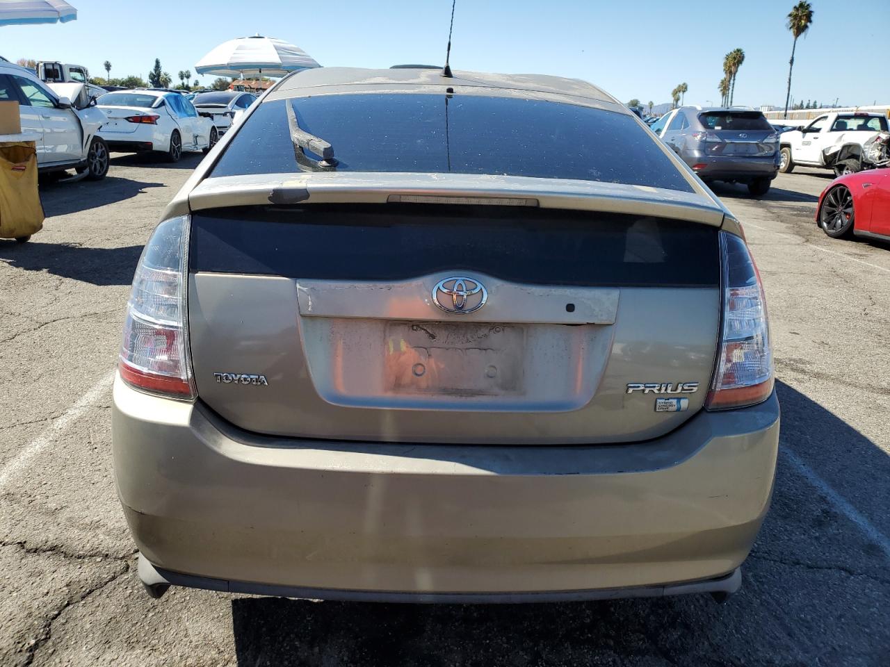2005 Toyota Prius VIN: JTDKB20U653086759 Lot: 87030295