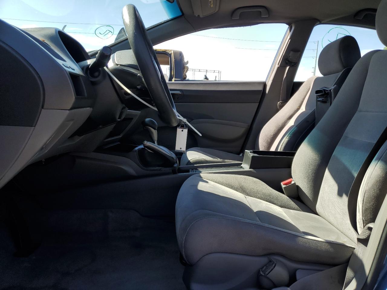 2008 Honda Civic Lx VIN: 2HGFA16528H511282 Lot: 89554825