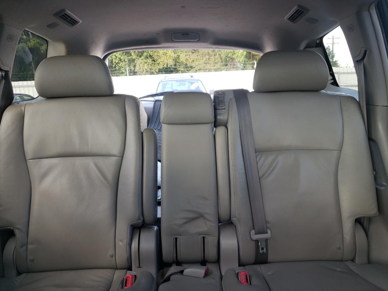 2008 Toyota Highlander Hybrid Limited VIN: JTEEW44A182023698 Lot: 82235905