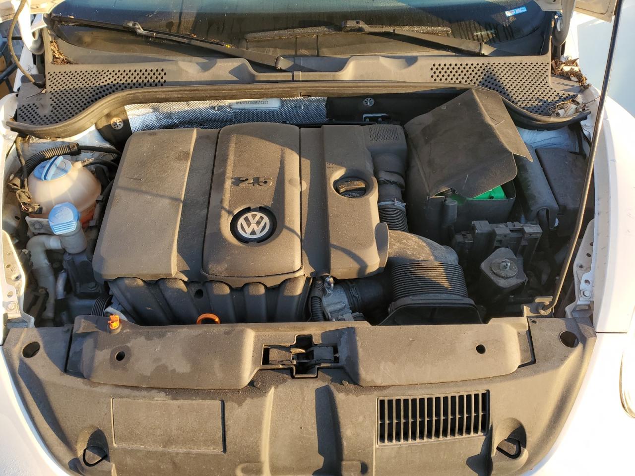 2013 Volkswagen Beetle VIN: 3VW5P7AT9DM818202 Lot: 81223705