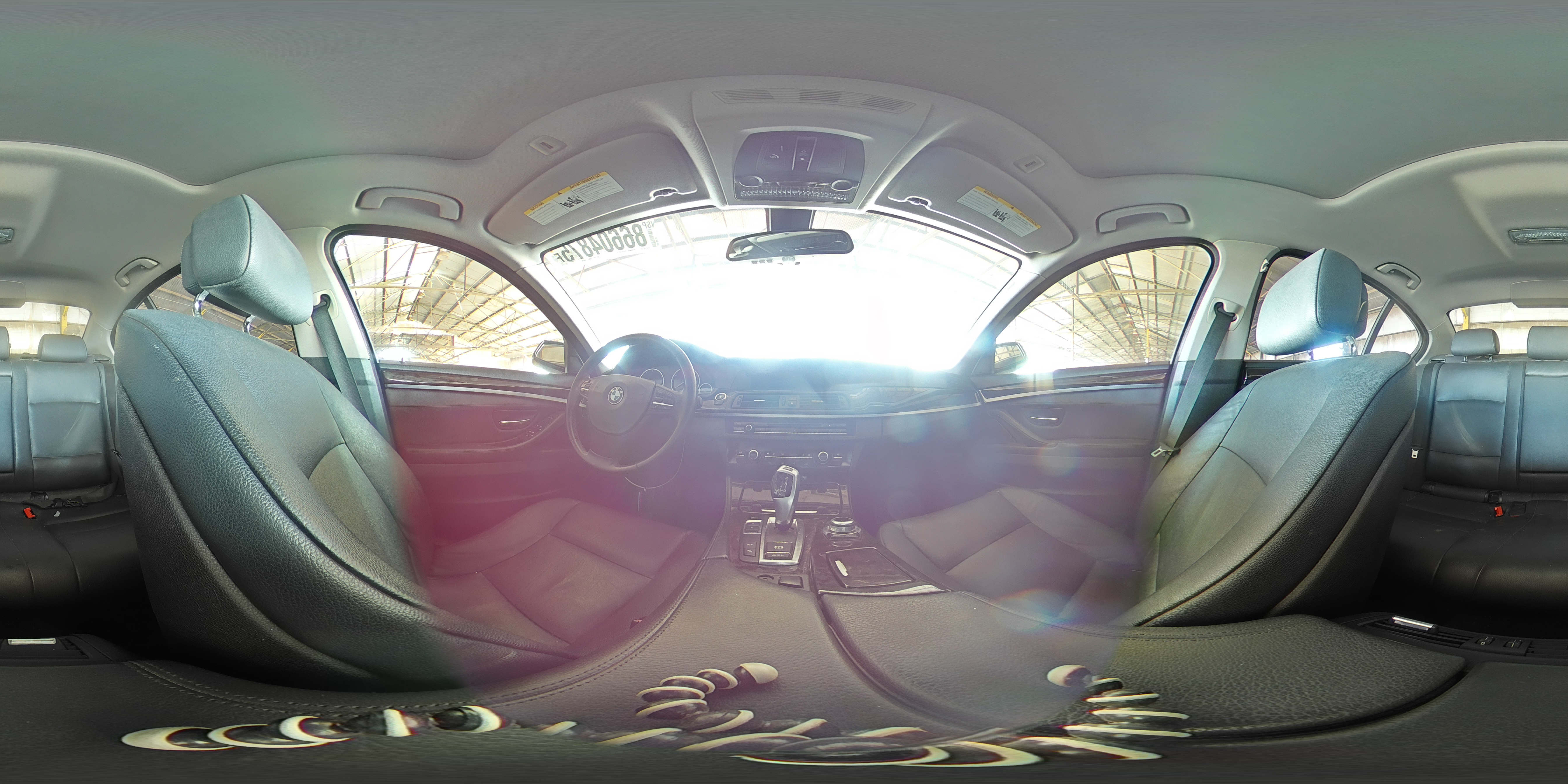 2013 BMW 535 I VIN: WBAFR7C51DC826325 Lot: 86604875