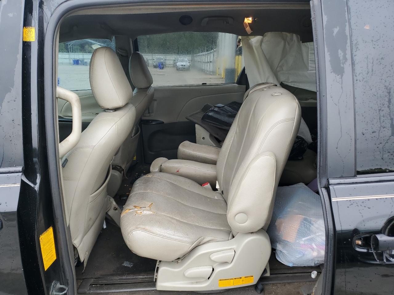 2011 Toyota Sienna Le VIN: 5TDKK3DC0BS111916 Lot: 85642745